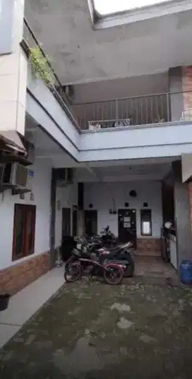Dijual kos 2lt 27 kamar Ciputat Timur Tangerang selatan
