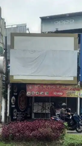 Ruko Jl. Terusan Jakarta Strategis dan Murah di Bandung