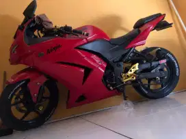 Ninja 250cc old