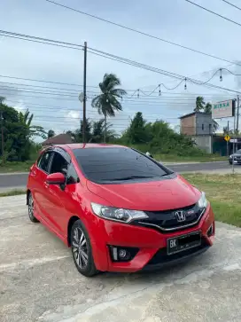 Jazz RS 2015 metik