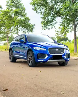 Jaguar F-Pace S AWD First Edition 2016/2017