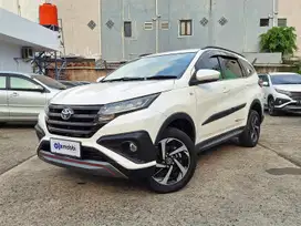 DP MURAH - Toyota Rush 1.5 S Bensin-AT 2018
