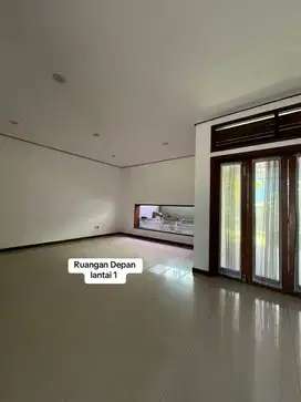 Rumah Siap Huni Luas Lux dan Murah di Batununggal Bandung