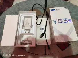 Vivo Y53S NFC ram 8/128