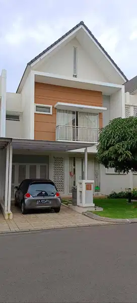 Rumah Jarang Ada Amanda Summarecon Bandung Minimalis Murah