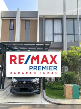 Dijual Murah Rumah Semi Furnished di Cluster Magenta Summarecon Bekasi