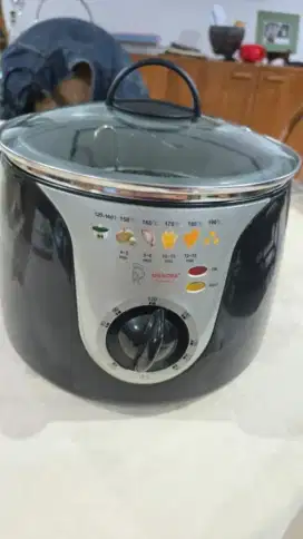 SIGNORA MINI DEEP FRYER
