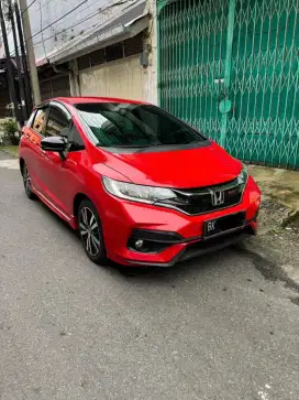 Honda Jazz RS 2020 Automatic Merah