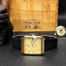 Seiko majesta tank orginal gold