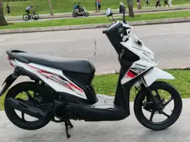 Honda beat FI 2014 stater tokcer halus mulus terawat