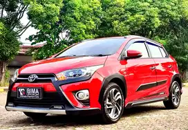 Toyota Yaris S TRD HEYKERS 2017 LOW 50 RB ANTIK