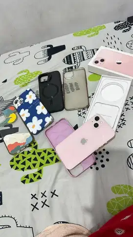 Iphone 13 Pink 128 BU nego