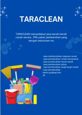 Cleaning service