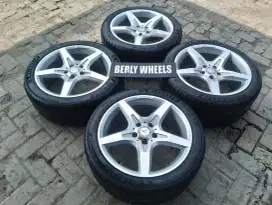 Oem Slk ring 18 pcd 5x112