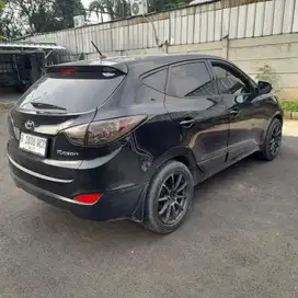 Hyundai Tucson 2012 GLS Automatic