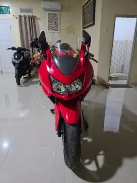 NINJA 250 2012 LENGKAP