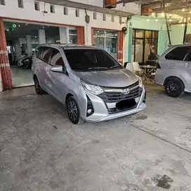 [KM42RB] TOYOTA CALYA G A/T 2020