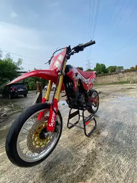 Honda CRF 150L 2018