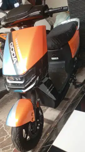 Motor listrik goda