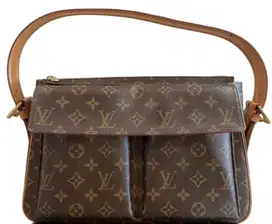 Louis Vuitton Monogram Shoulderbag Vivacite