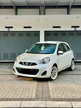 Nissan March 2015 Bensin