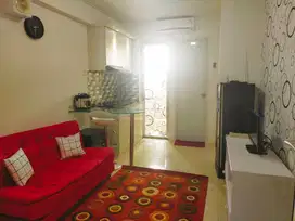 Apartemen Bassura City 2 br furnished tower F