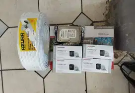 Paket kamera cctv dahua free pemasangan