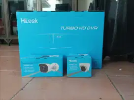 Kamera cctv Hikvision dengan paket hemat dan free pemasangan
