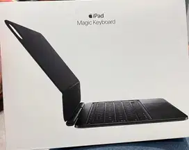 Apple ipad pro M4 magic keyboard 11inc hitam