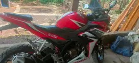 Di jual CBR 150R 2017