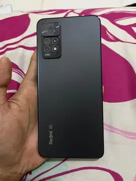 Redmi note 11 pro 5G
