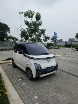 Take over wuling air ev long range 2024