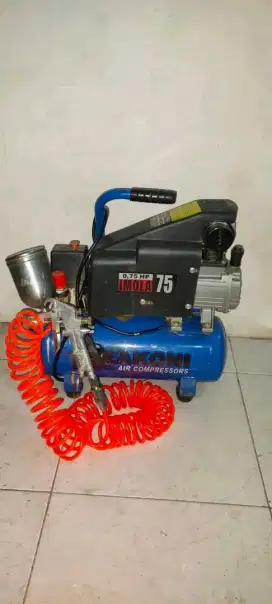 Kompresor lakoni 75 hp