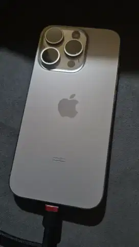 Iphone 15 pro Natural titanium 128GB ibox