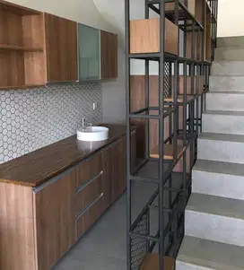 Rumah Asri 2 Lantai di Komplek Ppr Itb Bandung Utara
