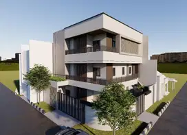 Lokasi Bagus Rumah Kos Baru Gres Ful Furnish Taman Pondok Indah Wiyung