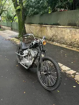 HARLEY DAVIDSON SPORTSTER XLH 1998 883 UPGRADE 1200
