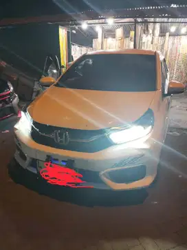 Honda Brio 2022 Bensin