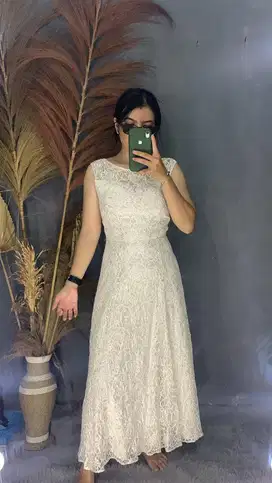 Long Dress Prewed