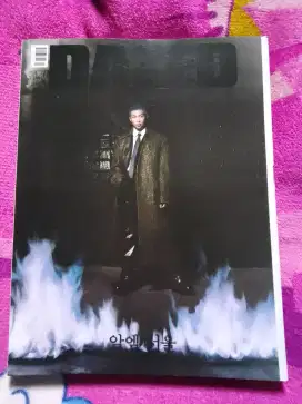 [Bisa Nego] Majalah Dazed Cover RM BTS 2023
