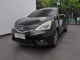 Nissan grand livina istimewa low km
