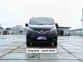 Nissan Evalia 1.5 HWS AT 2014