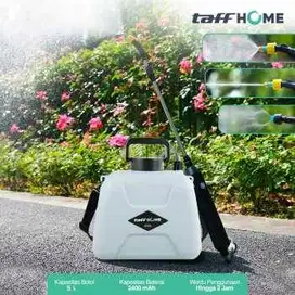 Semprotan Tanaman Elektrik Sprayer Shoulder Type 5L