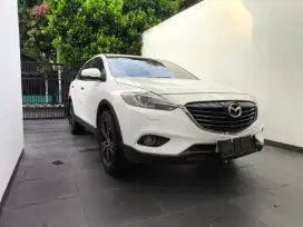Mazda cx9 favelict langka low km