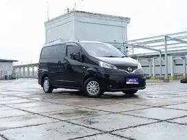 Ready !!! Nissan Evalia 1.5 XV HWS AT 2014 Hitam KM 151RB