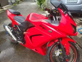 Kawasaki Ninja 250 bs TT