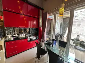 Royal Residence Murah SHM Bonus Kolam Koi  Luas 10x17