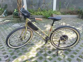 Sepeda Marin Larkspur 1 edisi 2021 size M