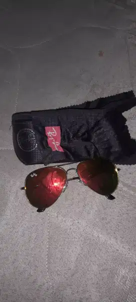 Kacamata Ray ban rb3026 1124d