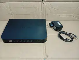 Switch Dlink 24 Port Gigabit